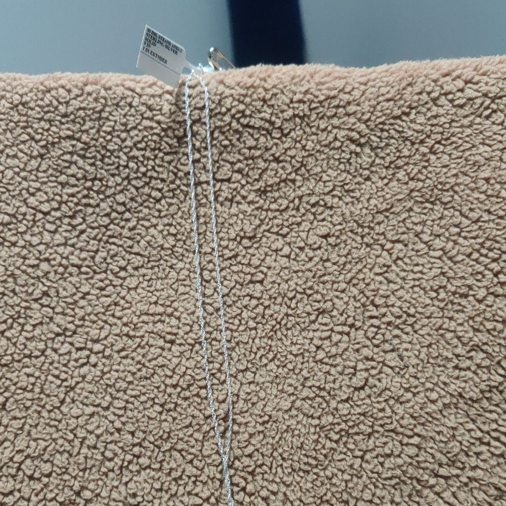 Silver Chain Necklace